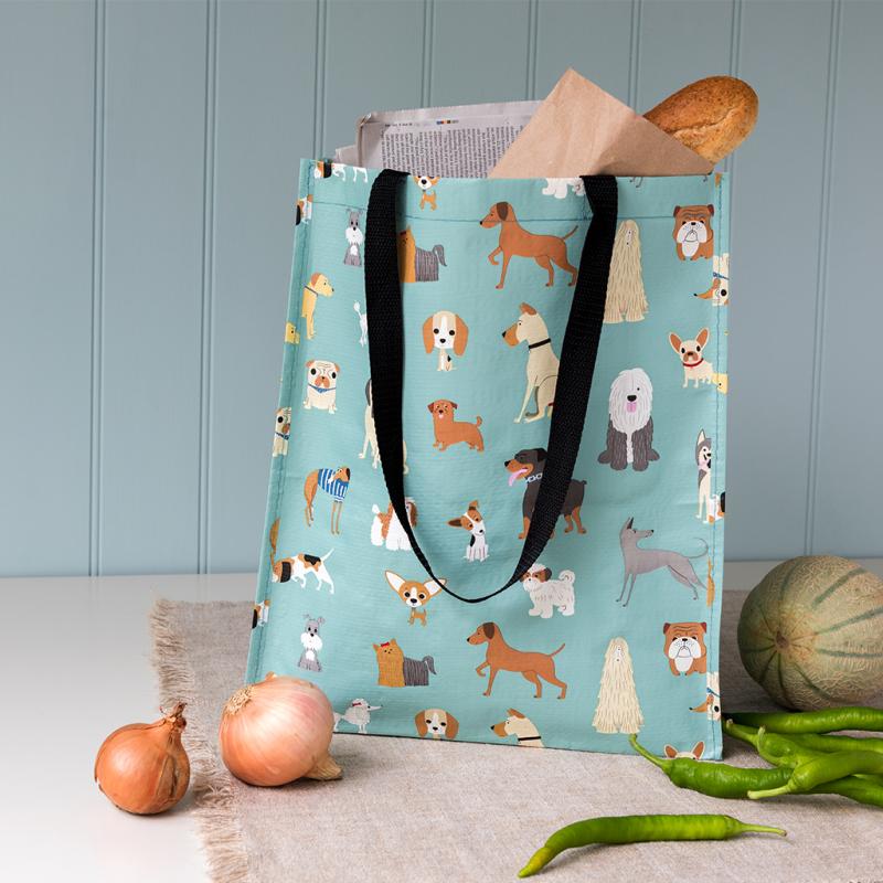 rex london Recycled shopping bag - Best in Show