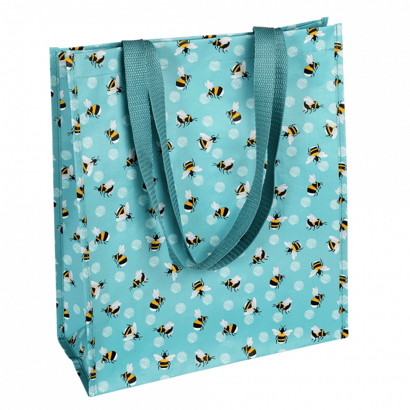 Rex London Recycled Shopping Bag - Bumblebee