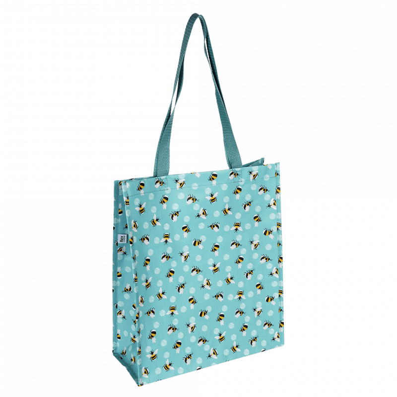 Rex London Recycled Shopping Bag - Bumblebee