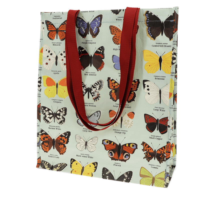 Rex London Recycled Shopping Bag - Butterfly