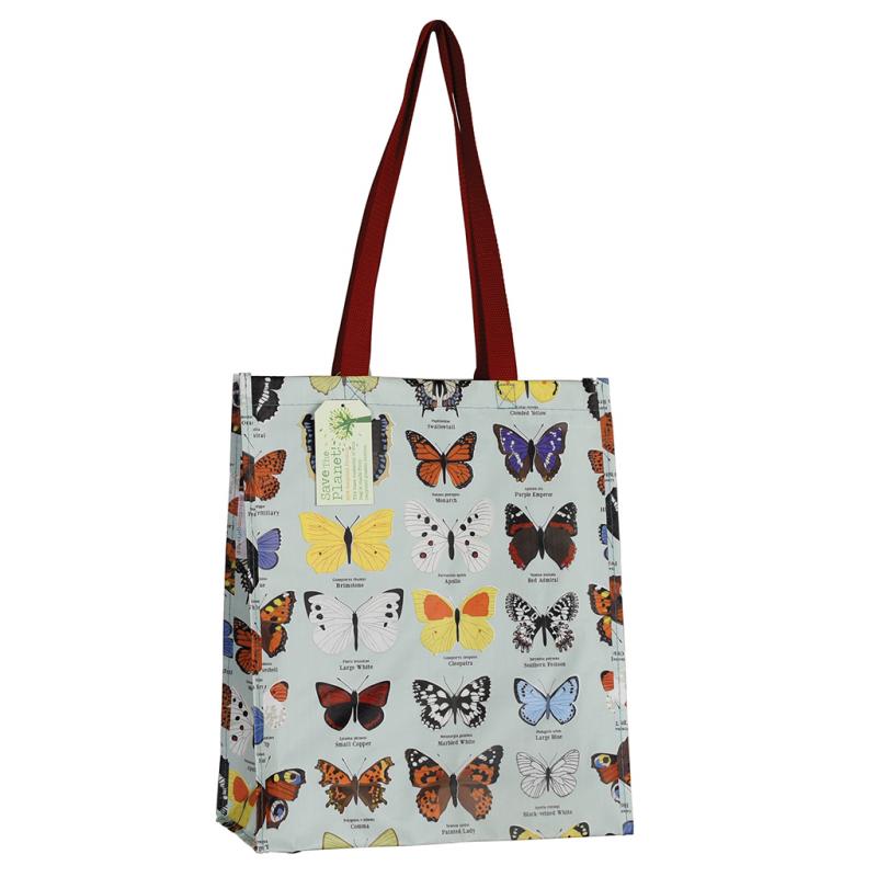 Rex London Recycled Shopping Bag - Butterfly