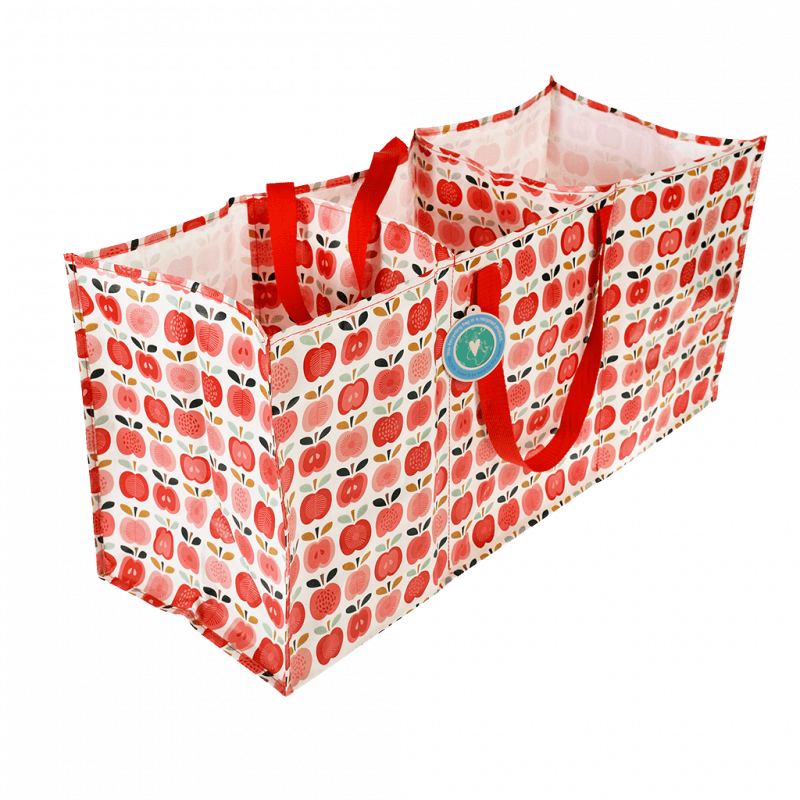 Rex London Recycled Sorting Bag - Vintage Apple