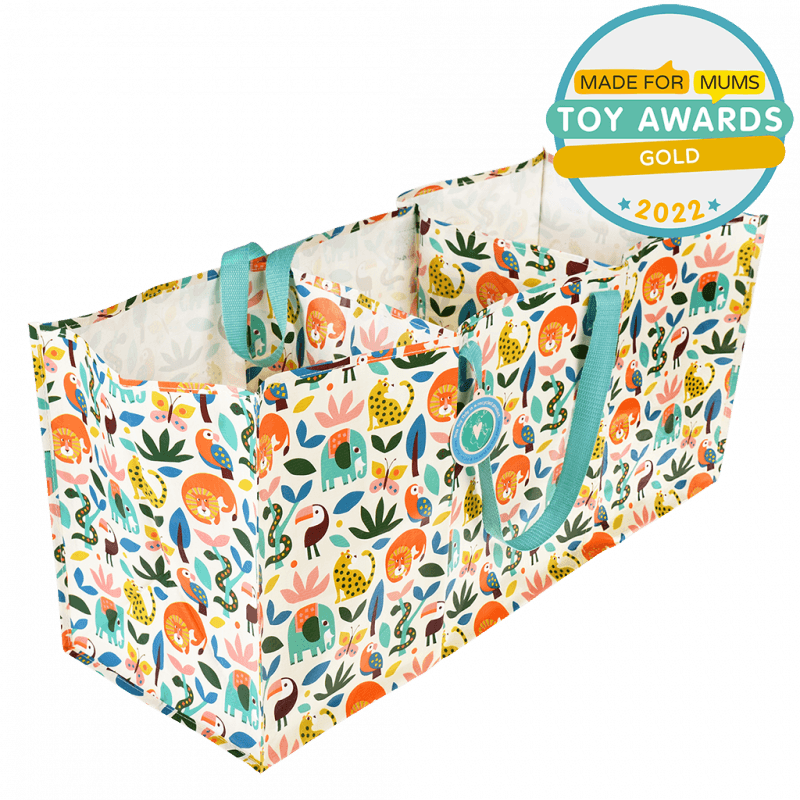 Rex London Recycled Sorting Bag - Wild Wonders
