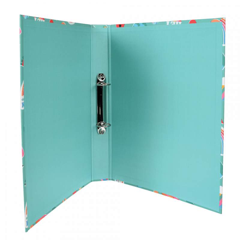 Rex London Ring Binder - Top Banana