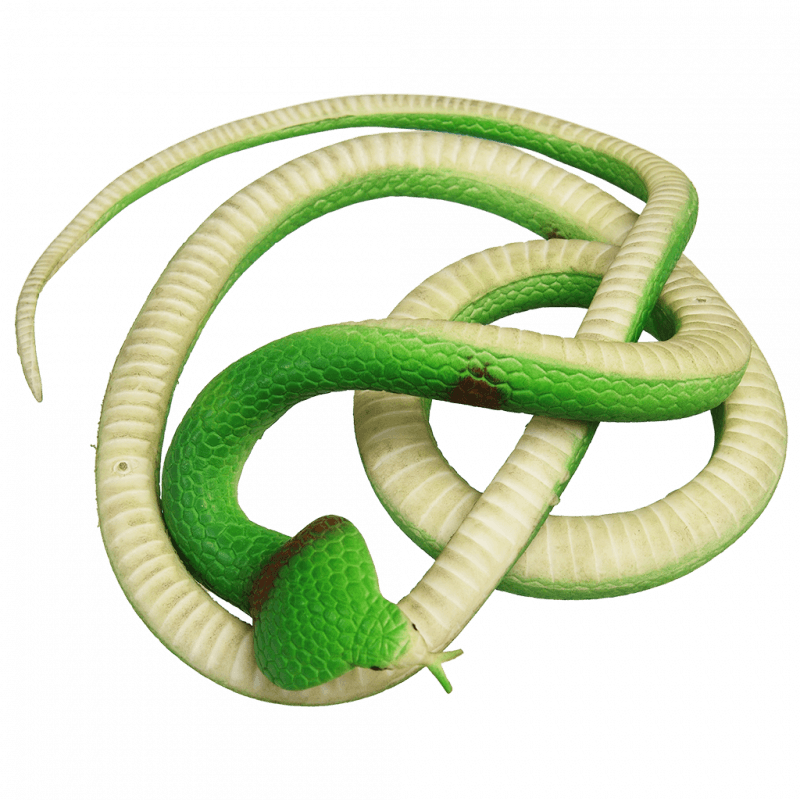 Rex London Rubber Cobra Toy (1 Metre)