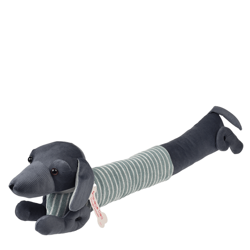 Rex London Sausage Dog Draught Excluder - Green