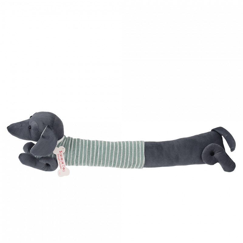 Rex London Sausage Dog Draught Excluder - Green