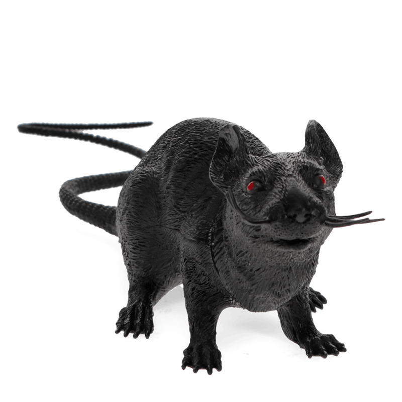 Rex London Scary Rat Toy