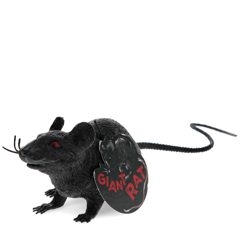 Rex London Scary Rat Toy