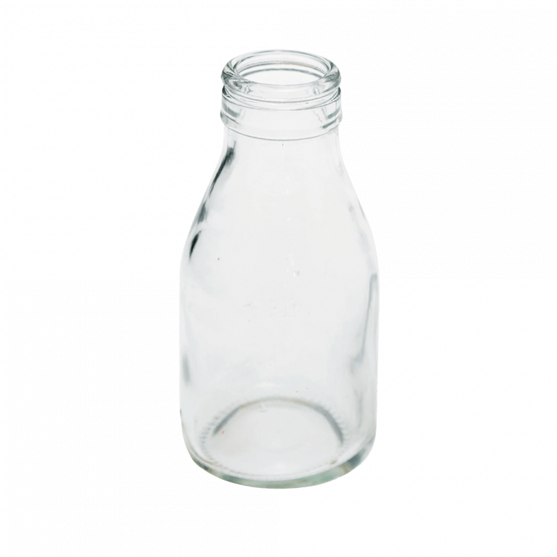 Rex London School Milk Bottle Vase - Wild Flowers