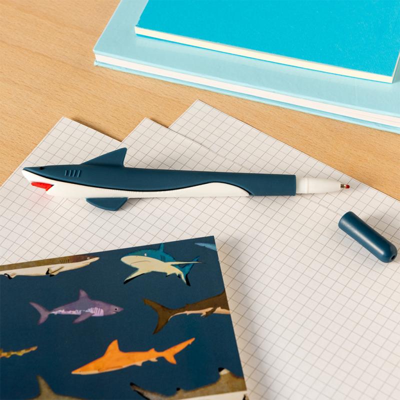 rex london Shark ballpoint pen