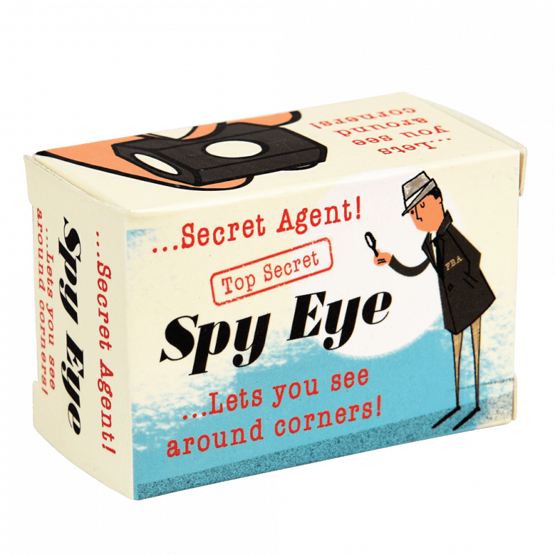 Rex London Sideways Spyglass - Secret Agent