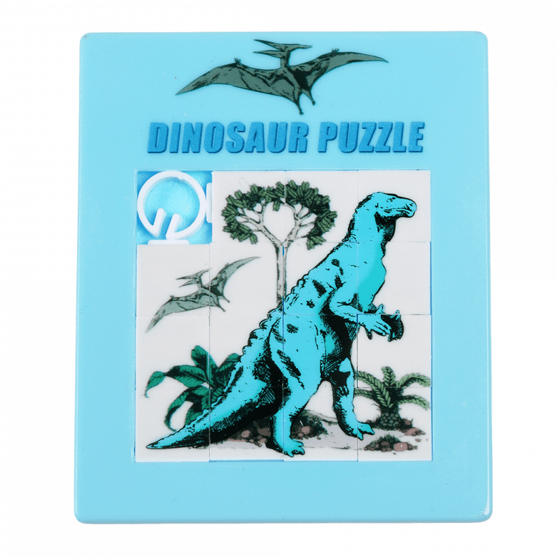 Rex London Slide Puzzle - Prehistoric Land