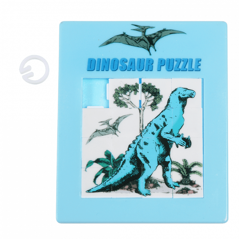 Rex London Slide Puzzle - Prehistoric Land