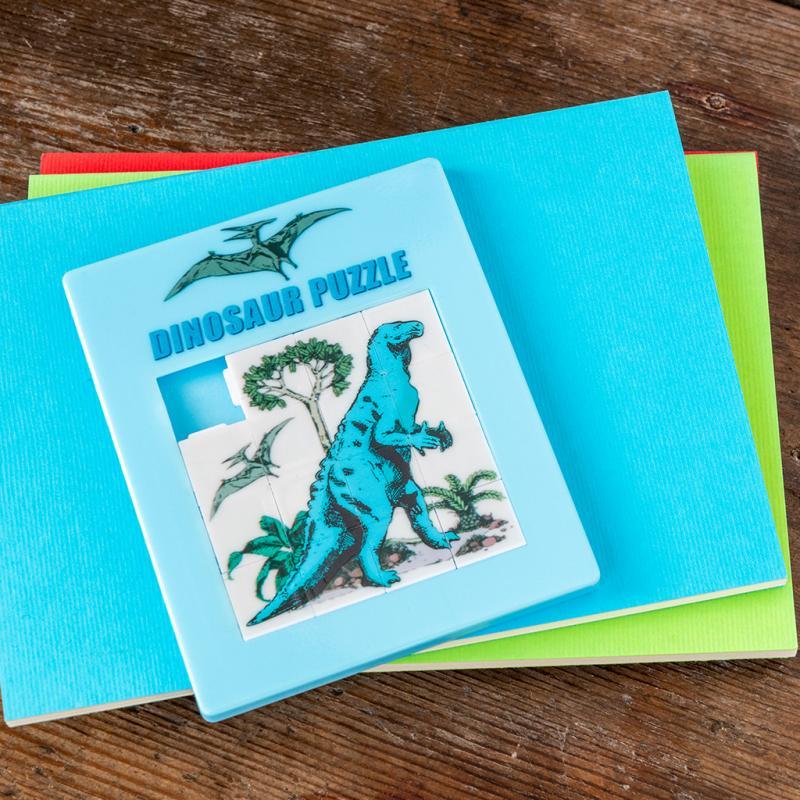 rex london Slide puzzle - Prehistoric Land