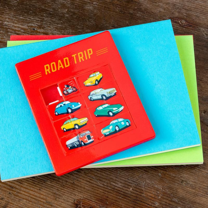 rex london Slide puzzle - Road Trip