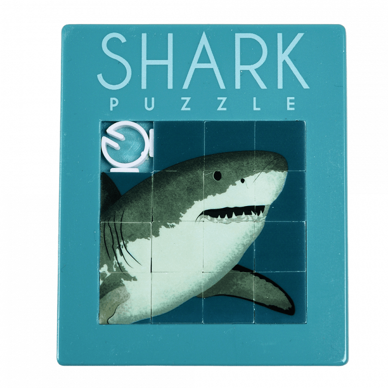 Rex London Slide Puzzle - Sharks