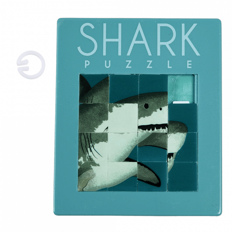 Rex London Slide Puzzle - Sharks