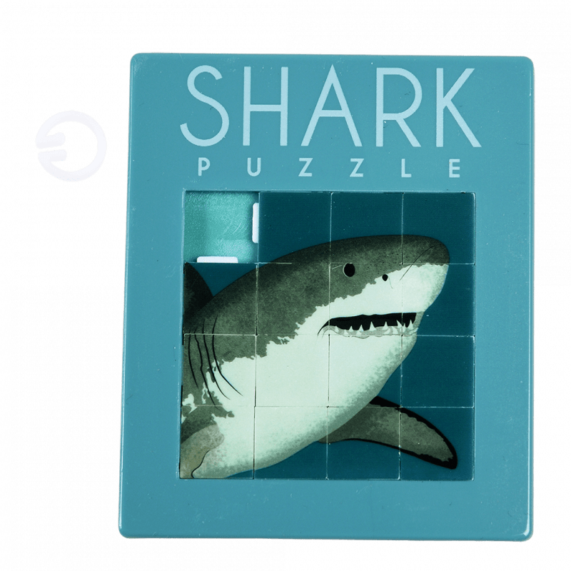 Rex London Slide Puzzle - Sharks