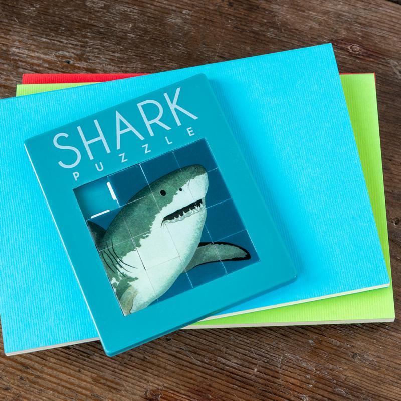 rex london Slide puzzle - Sharks