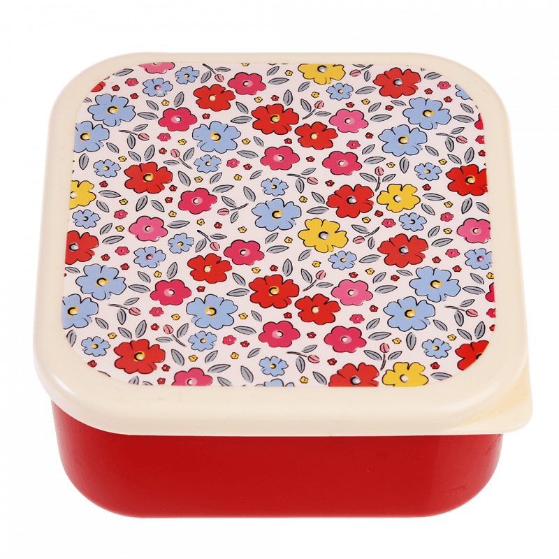 Rex London Snack Boxes (set Of 3) - Tilde