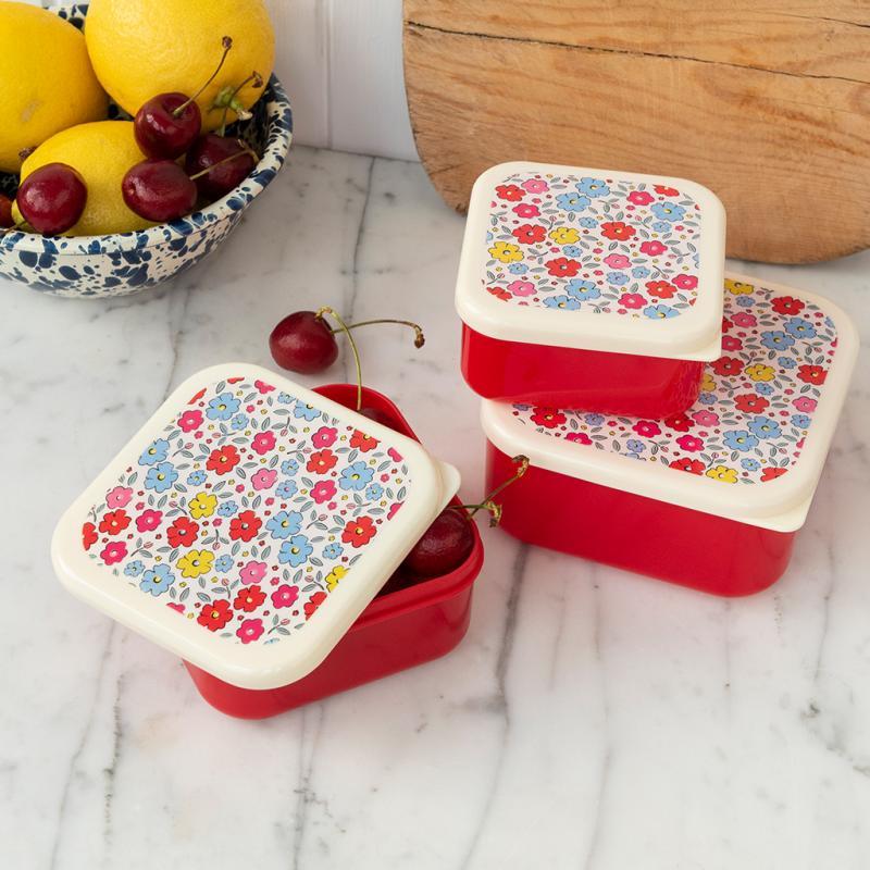 rex london Snack boxes (set of 3) - Tilde