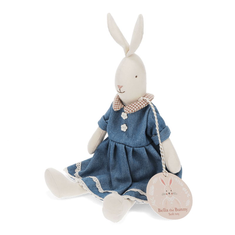 Rex London Soft Toy - Bella The Bunny