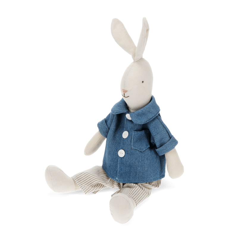 Rex London Soft Toy - Bertie The Bunny
