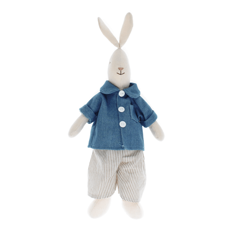 Rex London Soft Toy - Bertie The Bunny