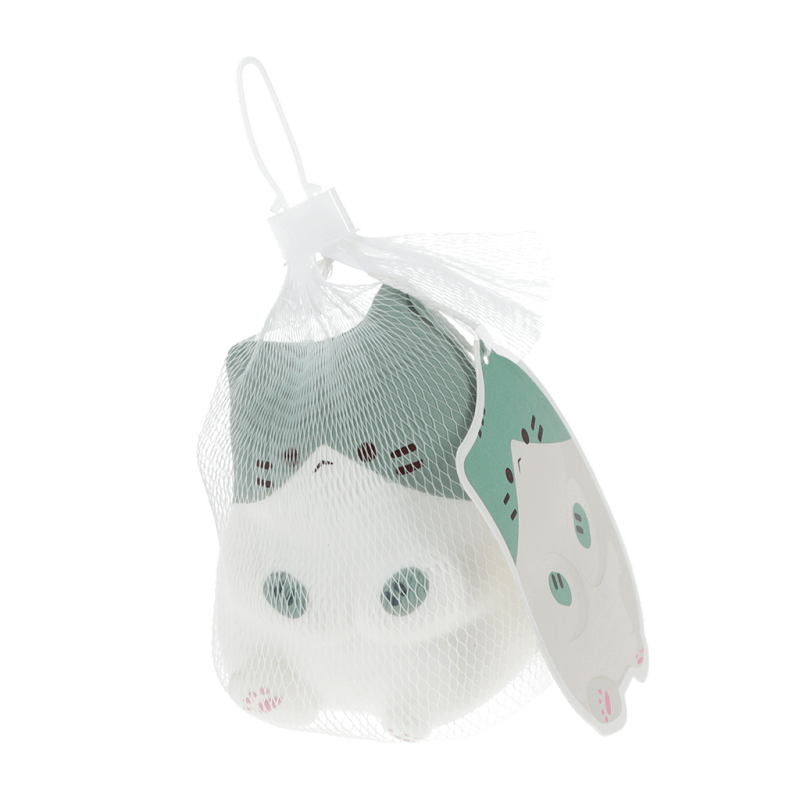 Rex London Squidgy Stress Toy - Sitting Cat