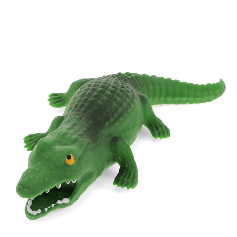 Rex London Squishy Toy - Crocodile
