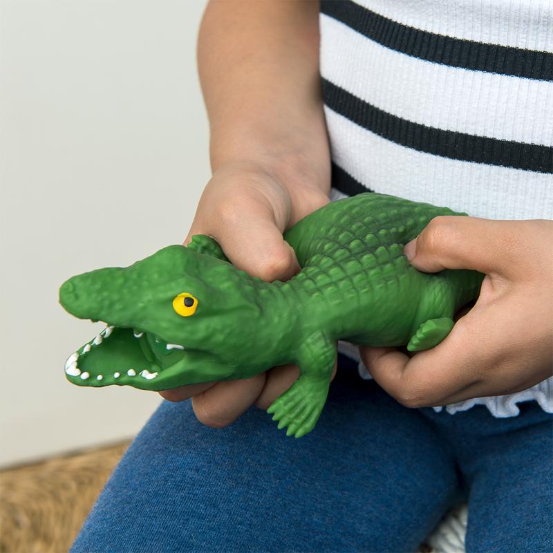 rex london Squishy toy - Crocodile