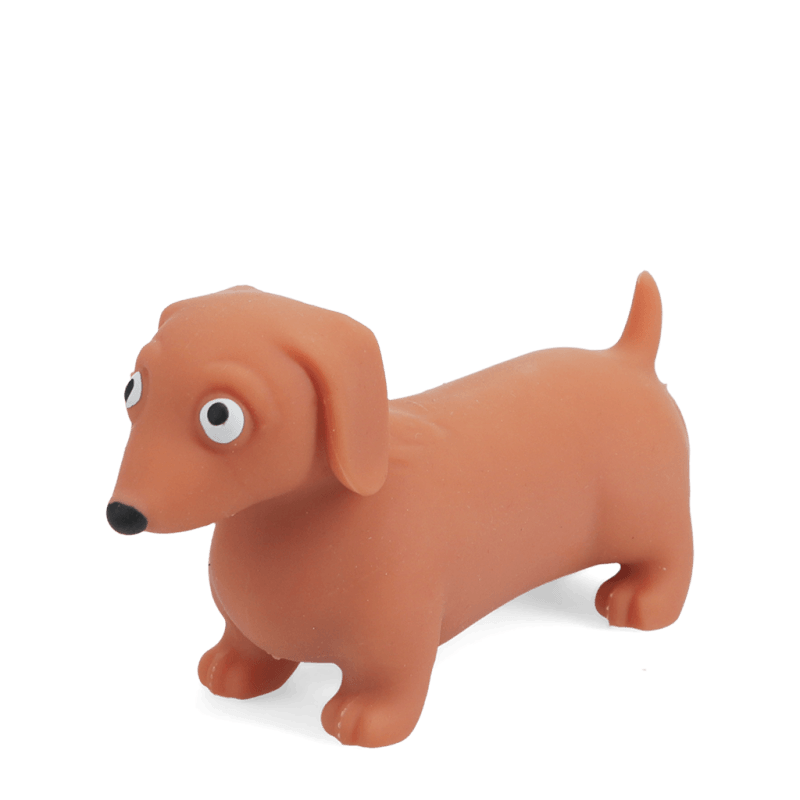 Rex London Squishy Toy - Sausage Dog