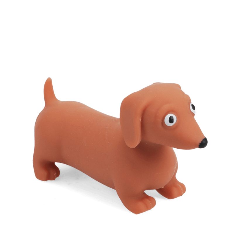 Rex London Squishy Toy - Sausage Dog