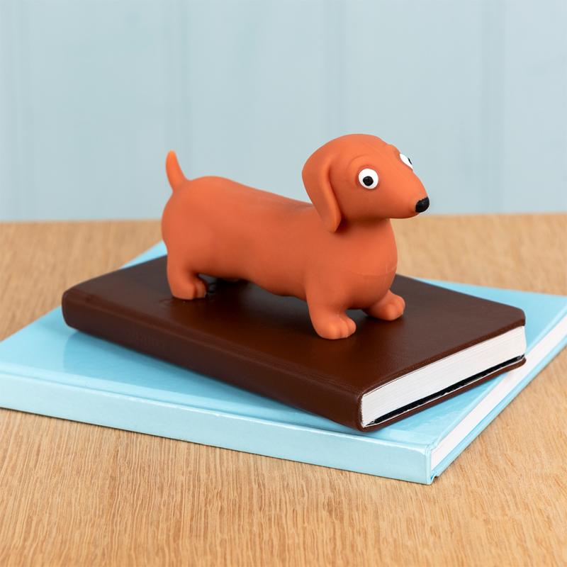 rex london Squishy toy - Sausage Dog