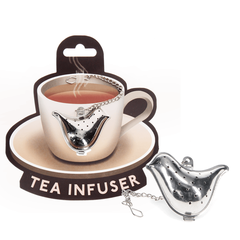 Rex London Stainless Steel Tea Infuser - Bird