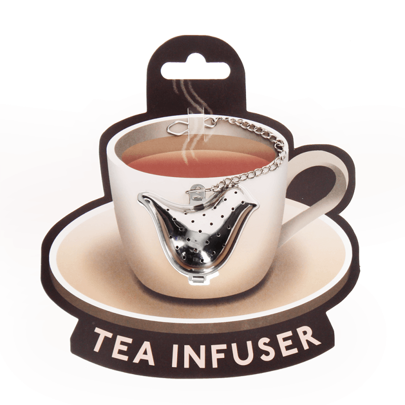 Rex London Stainless Steel Tea Infuser - Bird