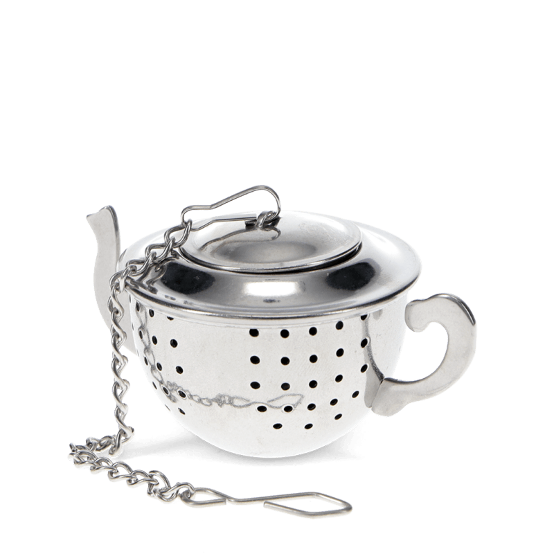 Rex London Stainless Steel Tea Infuser - Teapot