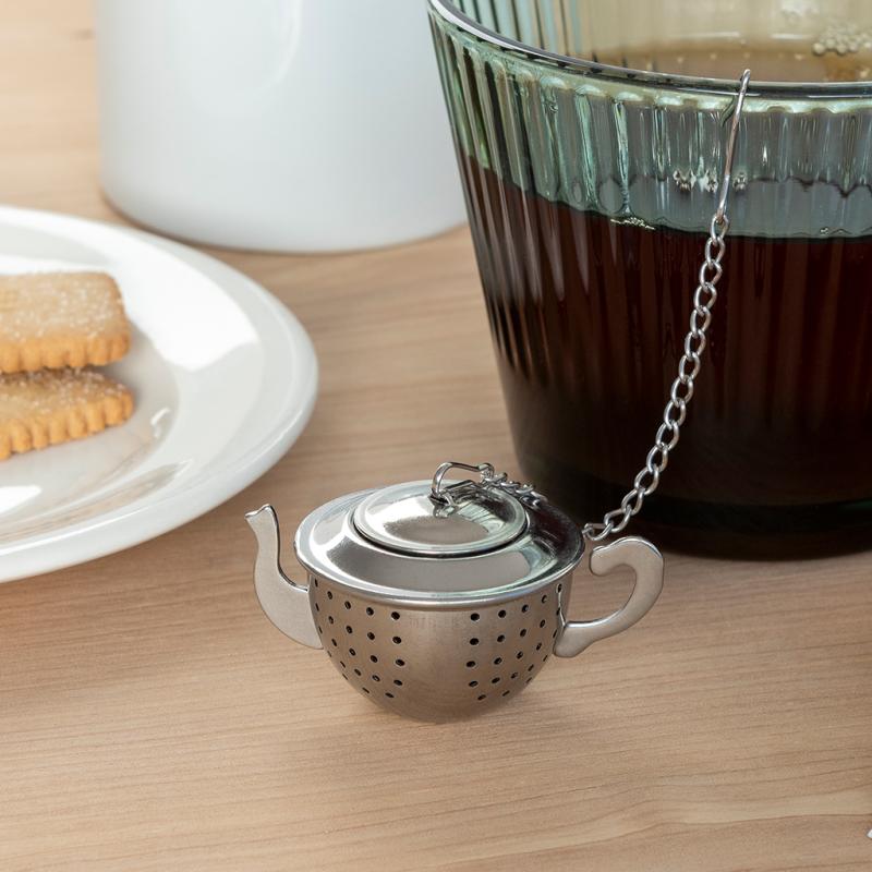 rex london Stainless steel tea infuser - Teapot