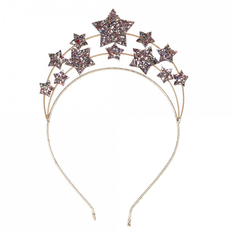 Rex London Star Headband - Fairies In The Garden