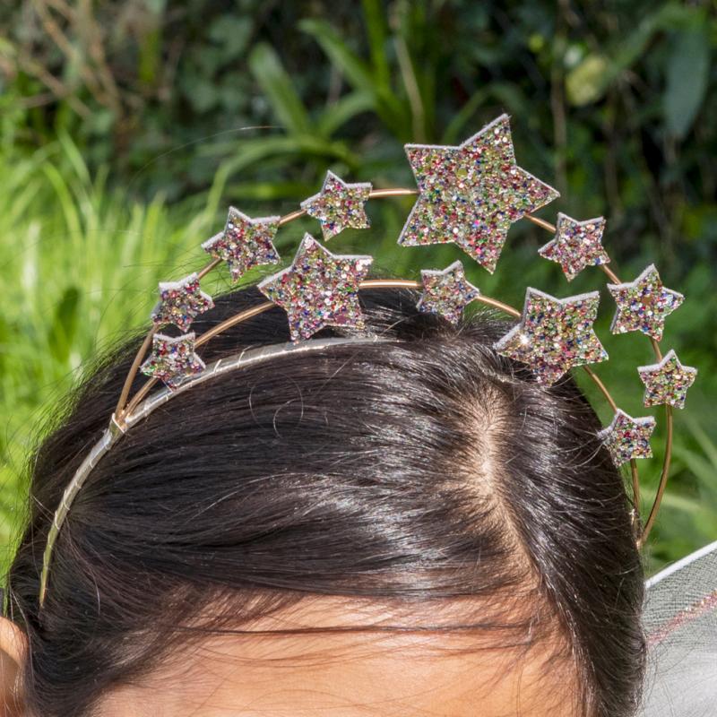 rex london Star headband - Fairies in the Garden