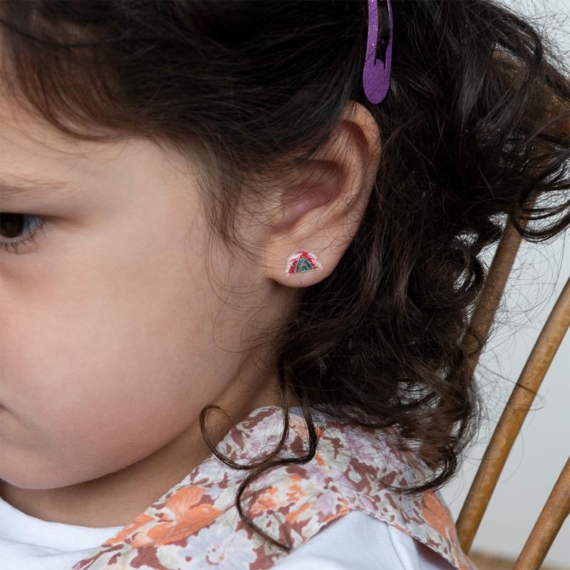 rex london Stick on earrings (30 pairs) - Cosmic Love