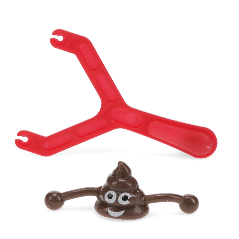 Rex London Sticky Poo Slingshot