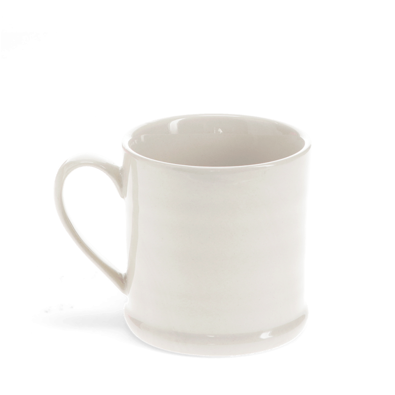 Rex London Stoneware Mug 225ml - Lemon