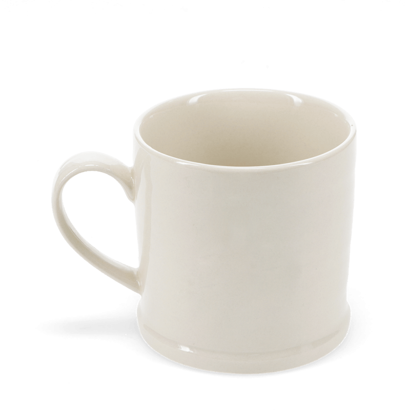 Rex London Stoneware Mug 350ml - Cherry