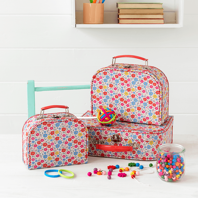Rex London Storage Cases (set Of 3) - Tilde