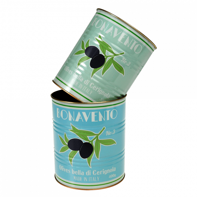 Rex London Storage Tins (set Of 2) - BONAVENTO