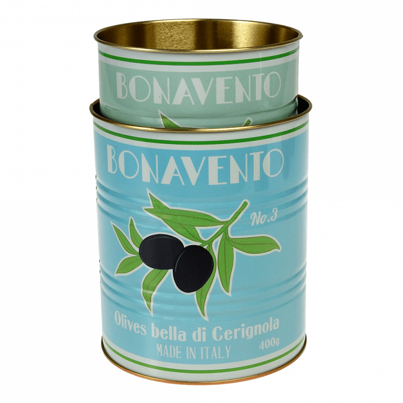 Rex London Storage Tins (set Of 2) - BONAVENTO