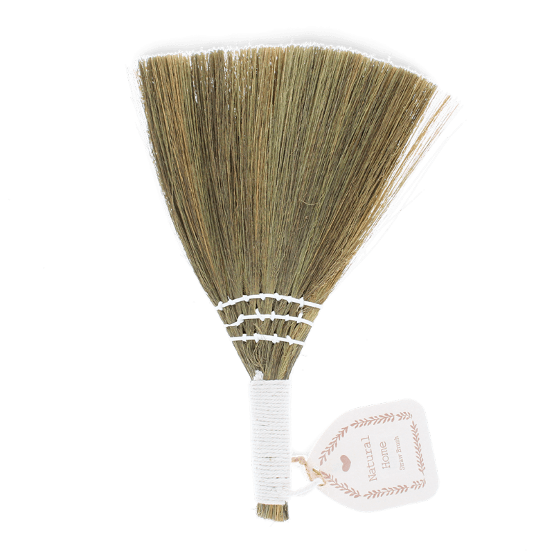 Rex London Straw Table Brush