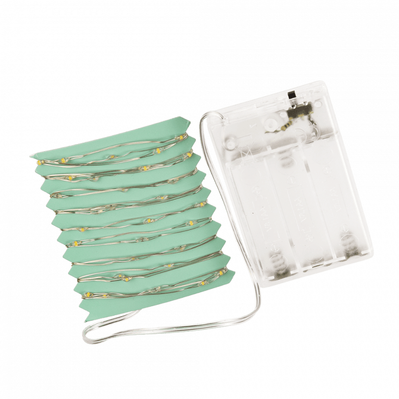 Rex London String Of LED Lights (3 Metres) - Warm Glow